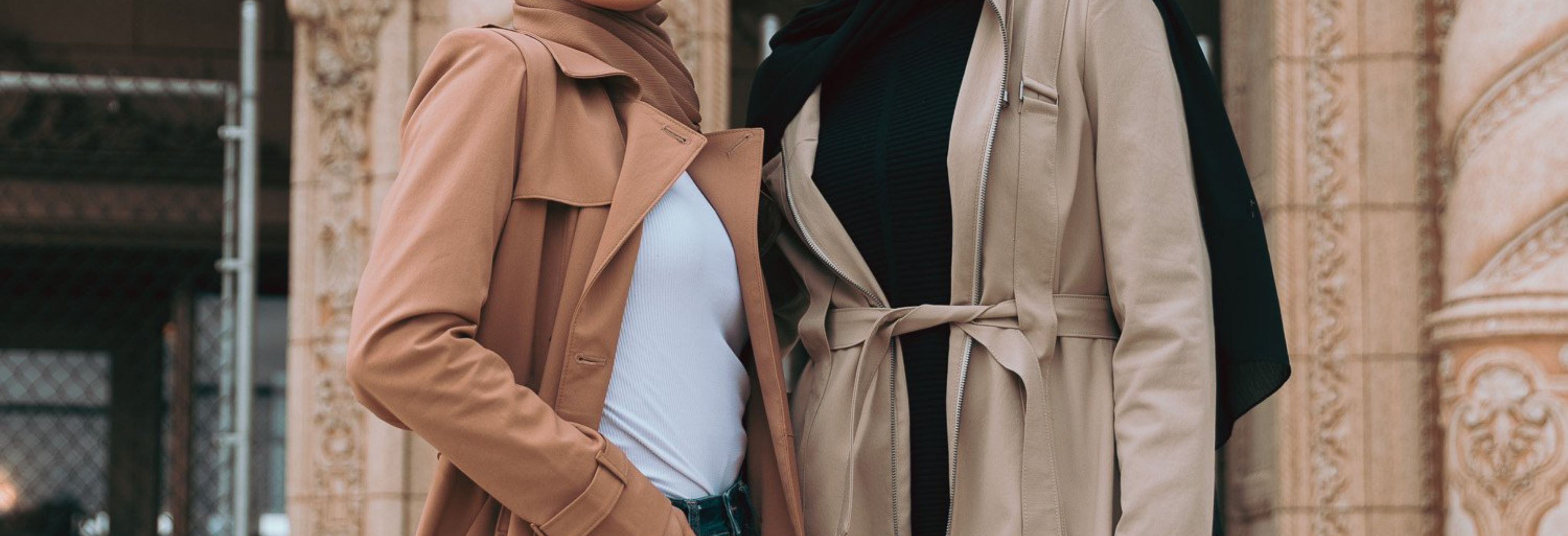 Shop Women Trench Coat | Niswa Fashion