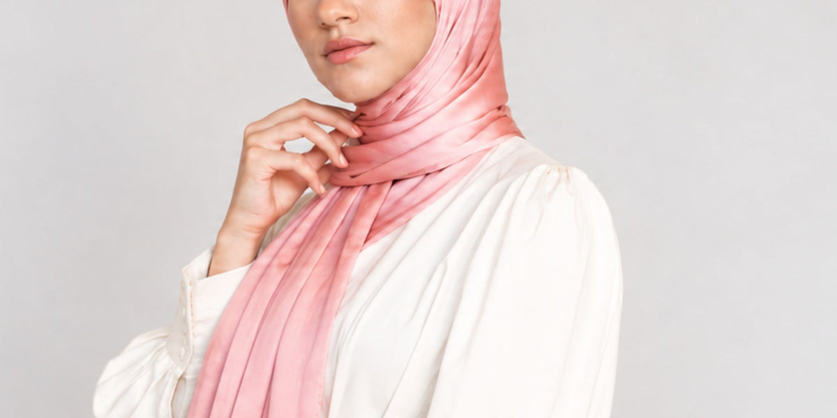 Satin Scarves