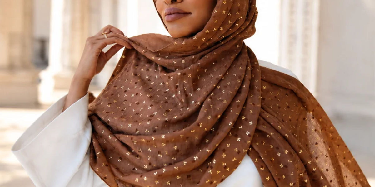 Embossed Viscose