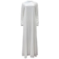 Alwan Versatile Dress - White