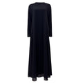 Alwan Versatile Dress - Black