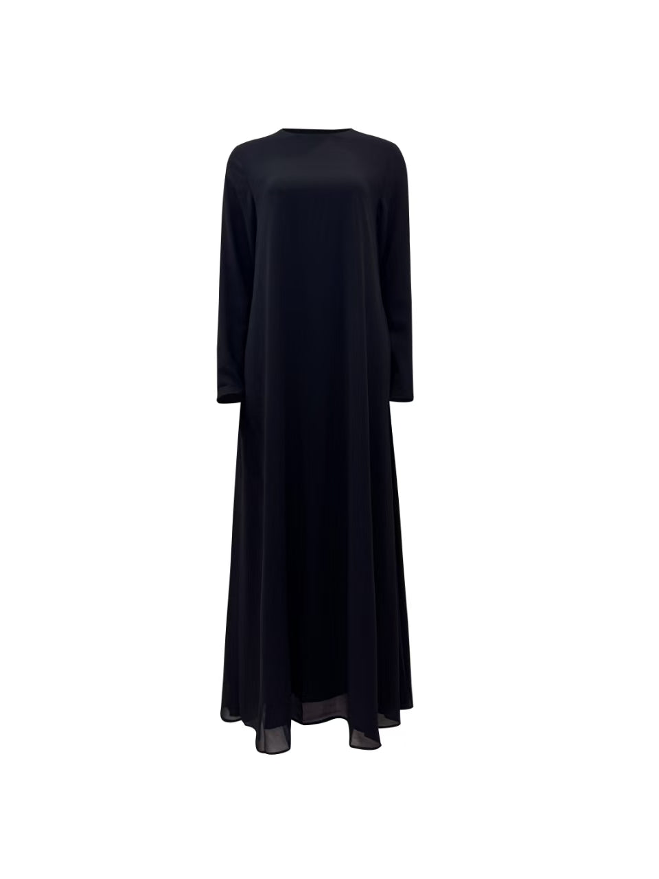 Alwan Versatile Dress - Black