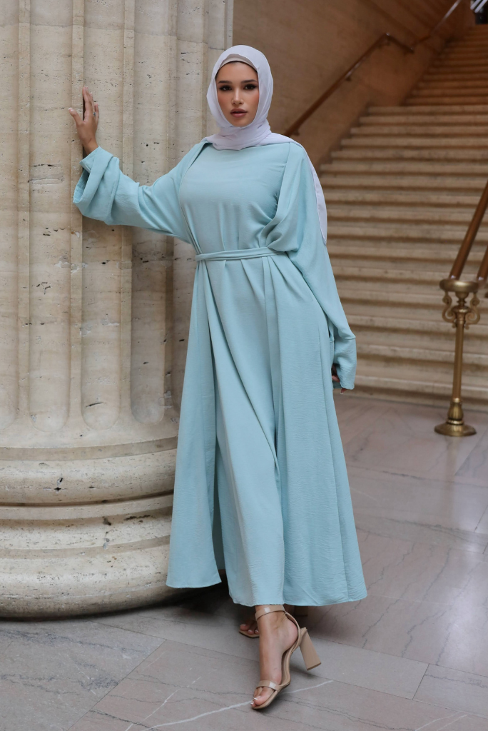 BlueAbaya | Niswa Fashion BlueAbaya | Niswa Fashion
