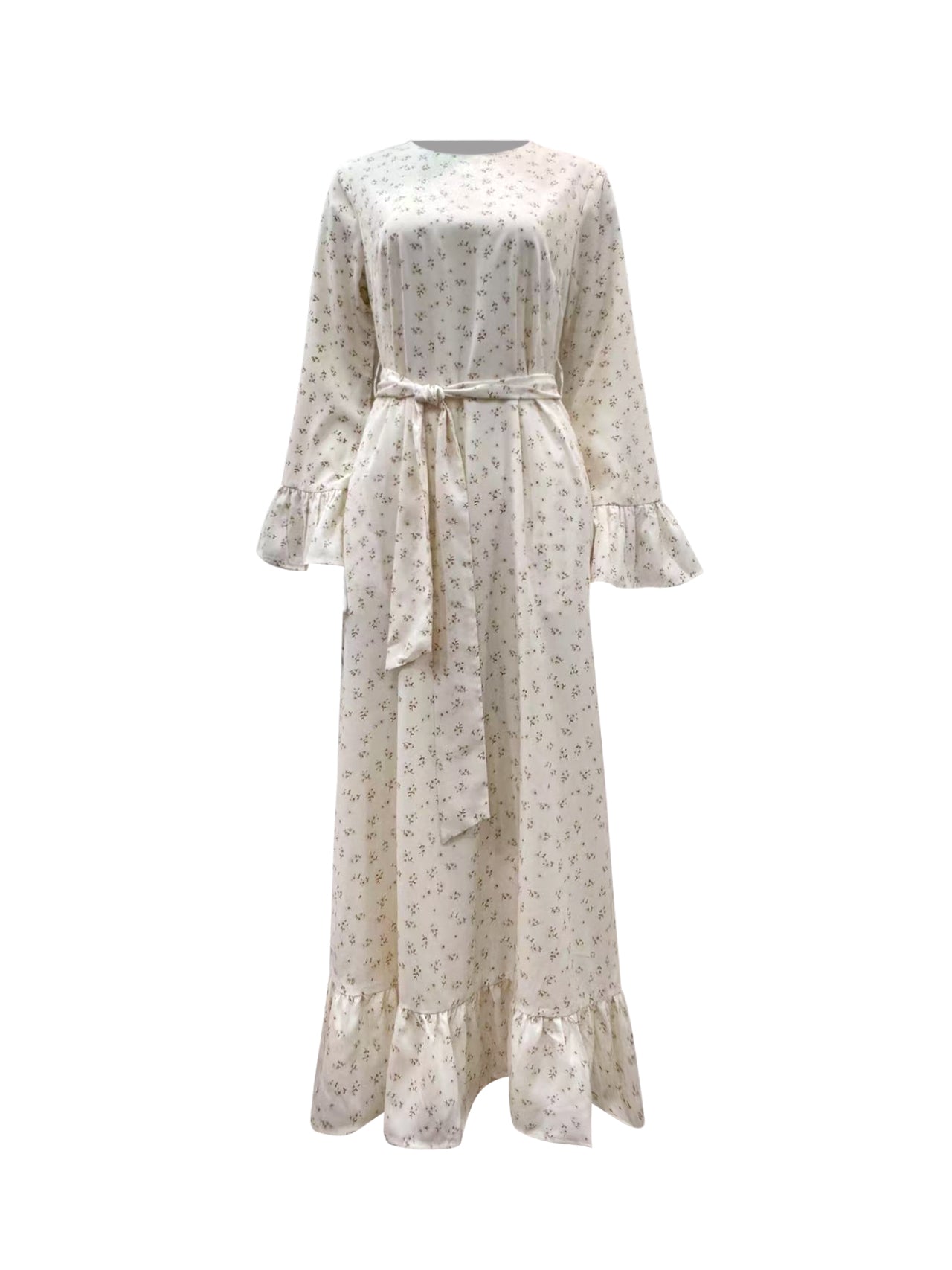 Maysa Floral Maxi Dress - Daisy Bloom