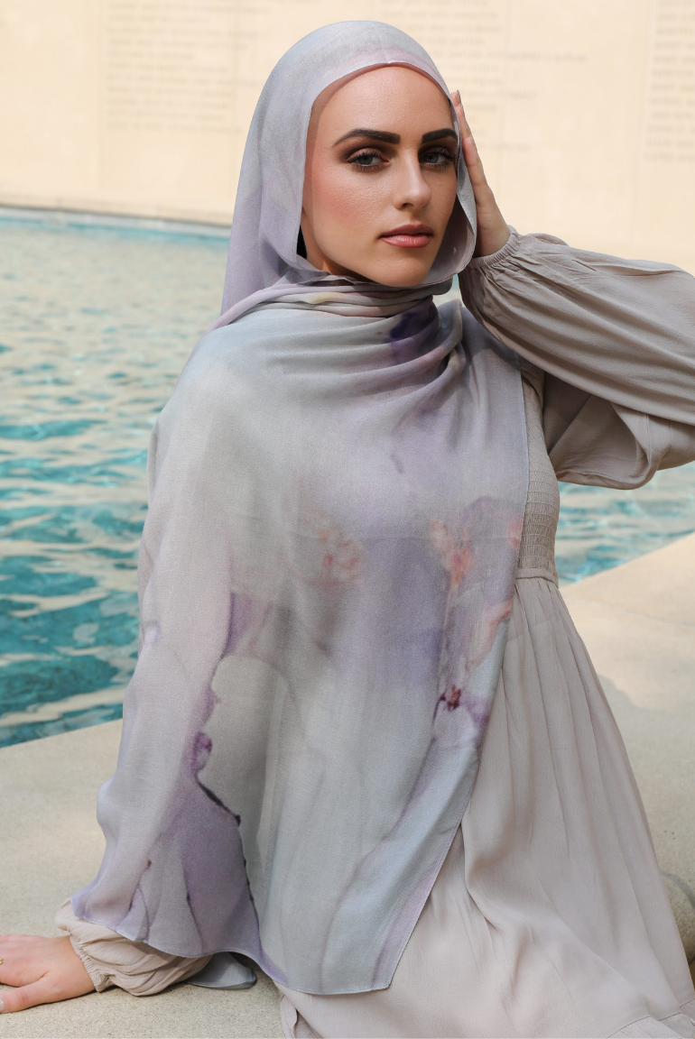 BAMBOO MODAL - LAVENDER DREAMS