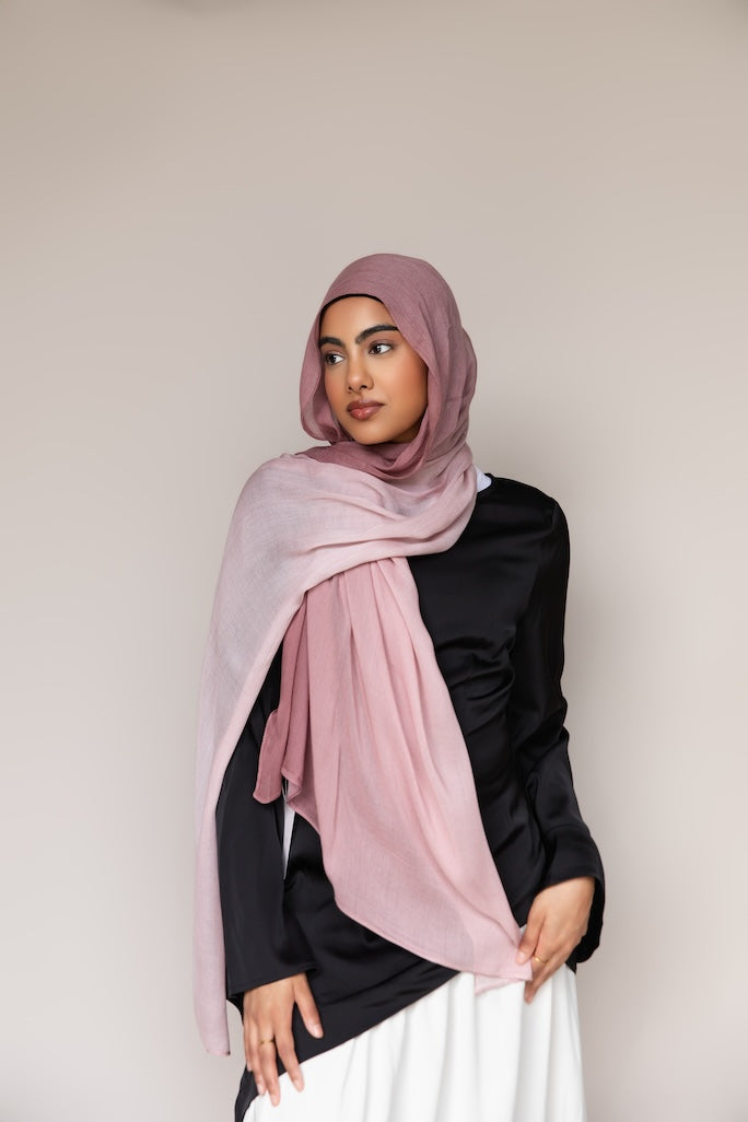 OMBRE MODAL - FIRST BLUSH