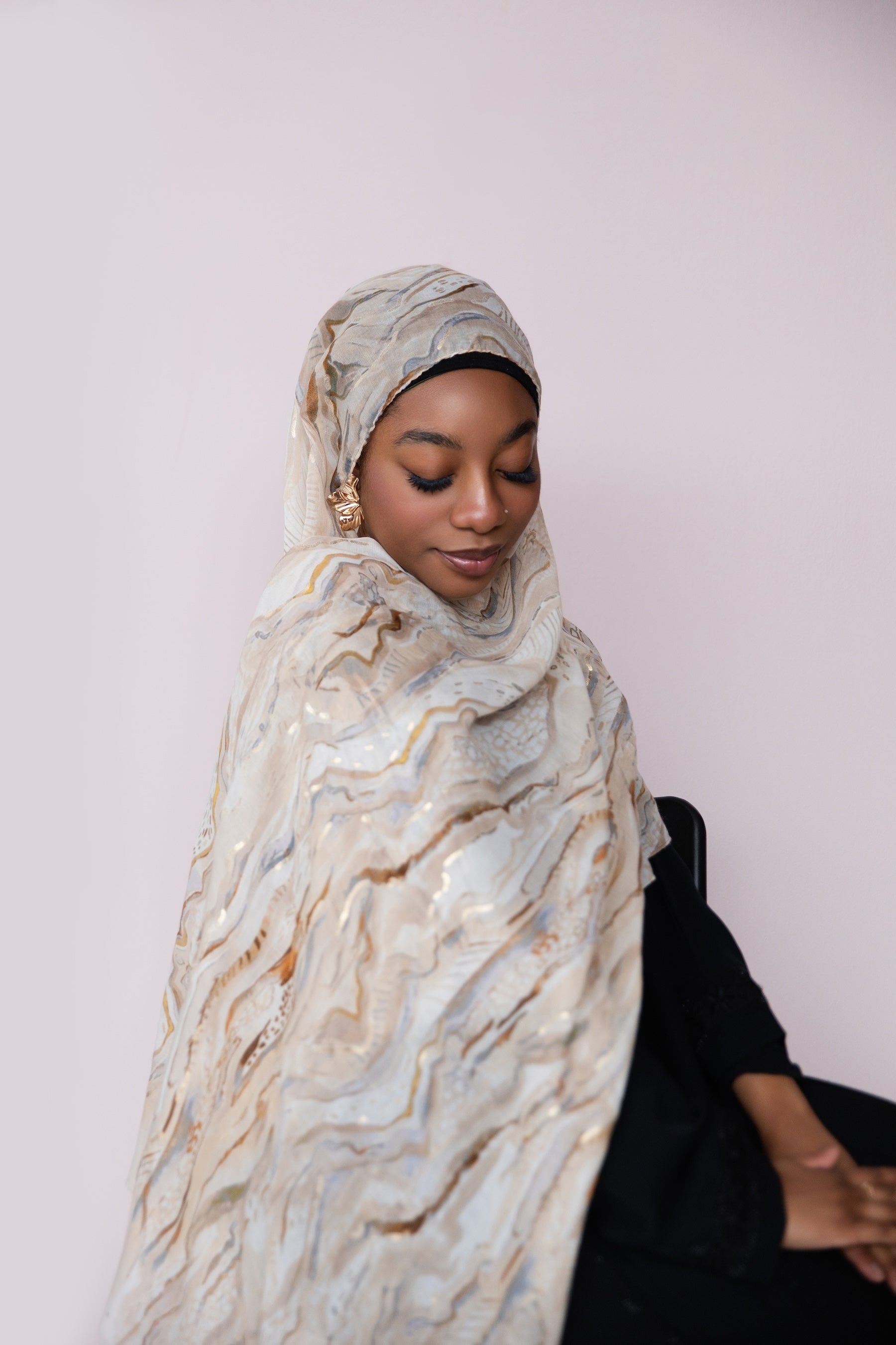 Sandstone Marble Viscose