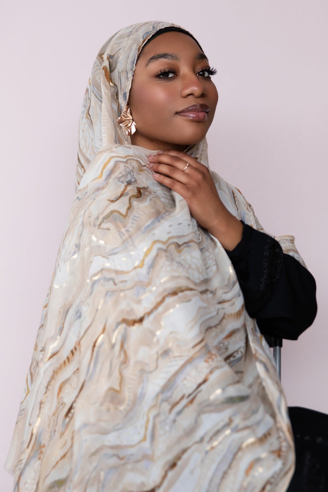 Sandstone Marble Viscose