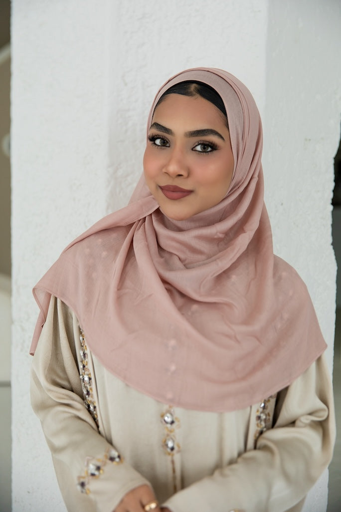SOLID MODAL - PINK SAND