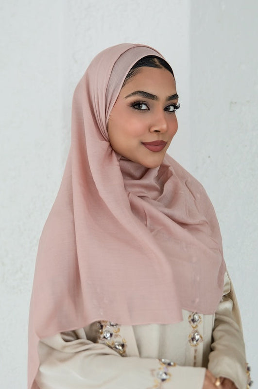 SOLID MODAL - PINK SAND