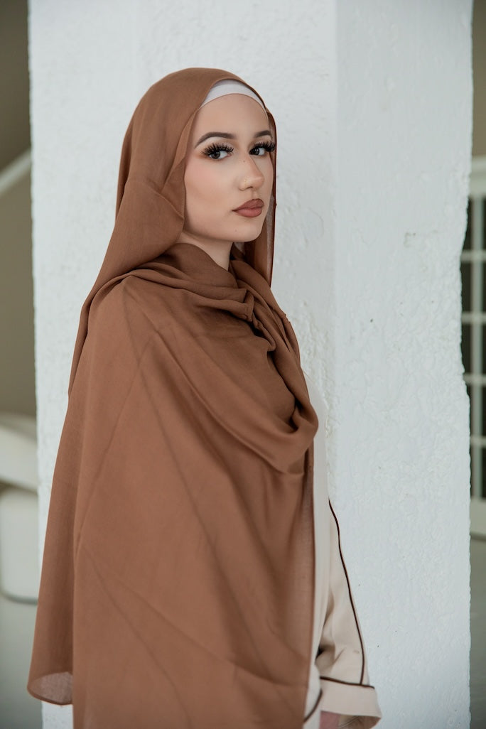 SOLID MODAL - COPPER GLOW