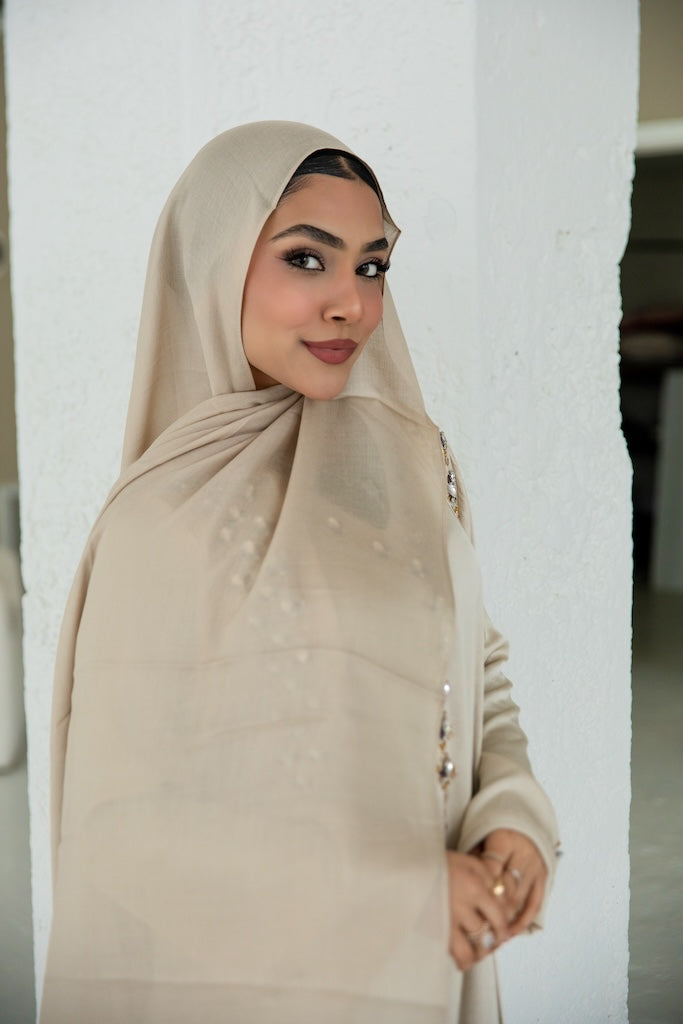 SOLID MODAL - SOFT BEIGE