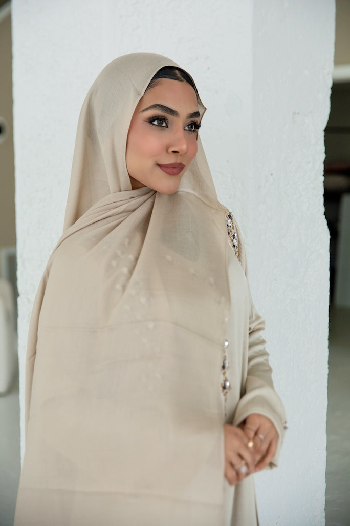 SOLID MODAL - SOFT BEIGE