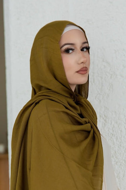 SOLID MODAL - HENNA