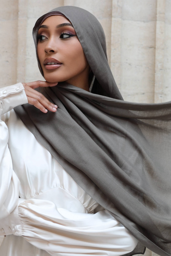 Bamboo Modal - Charcoal