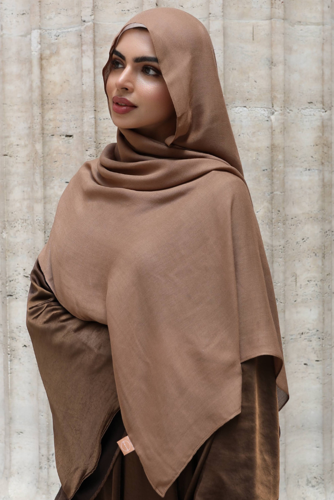 Bamboo Modal - Sepia