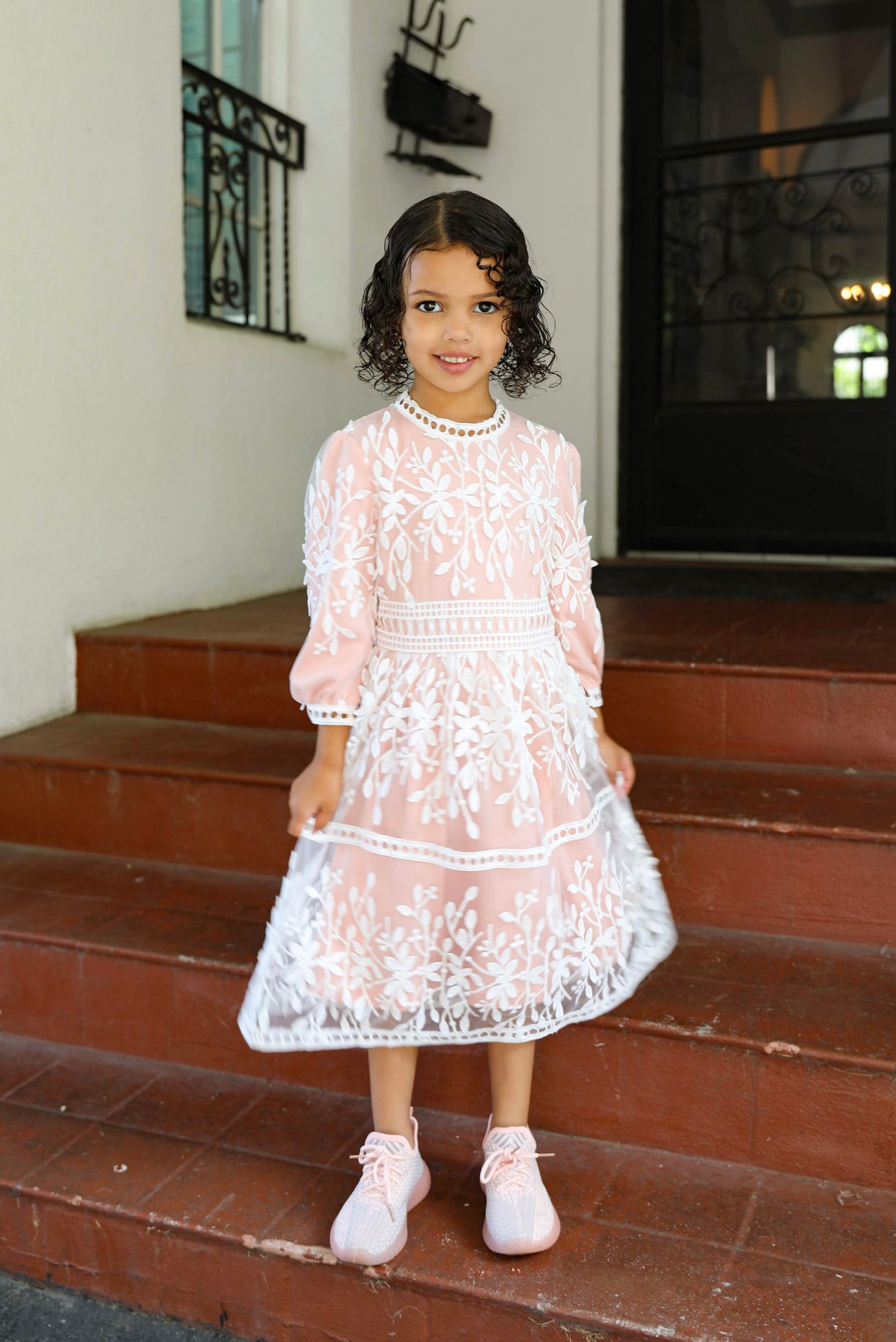 mini maxi dress Girls 7-16 Society Smocked Woven Dress, Girl's, Size: Small, White its ideal for vacations 9 Cute Mini, Midi, and