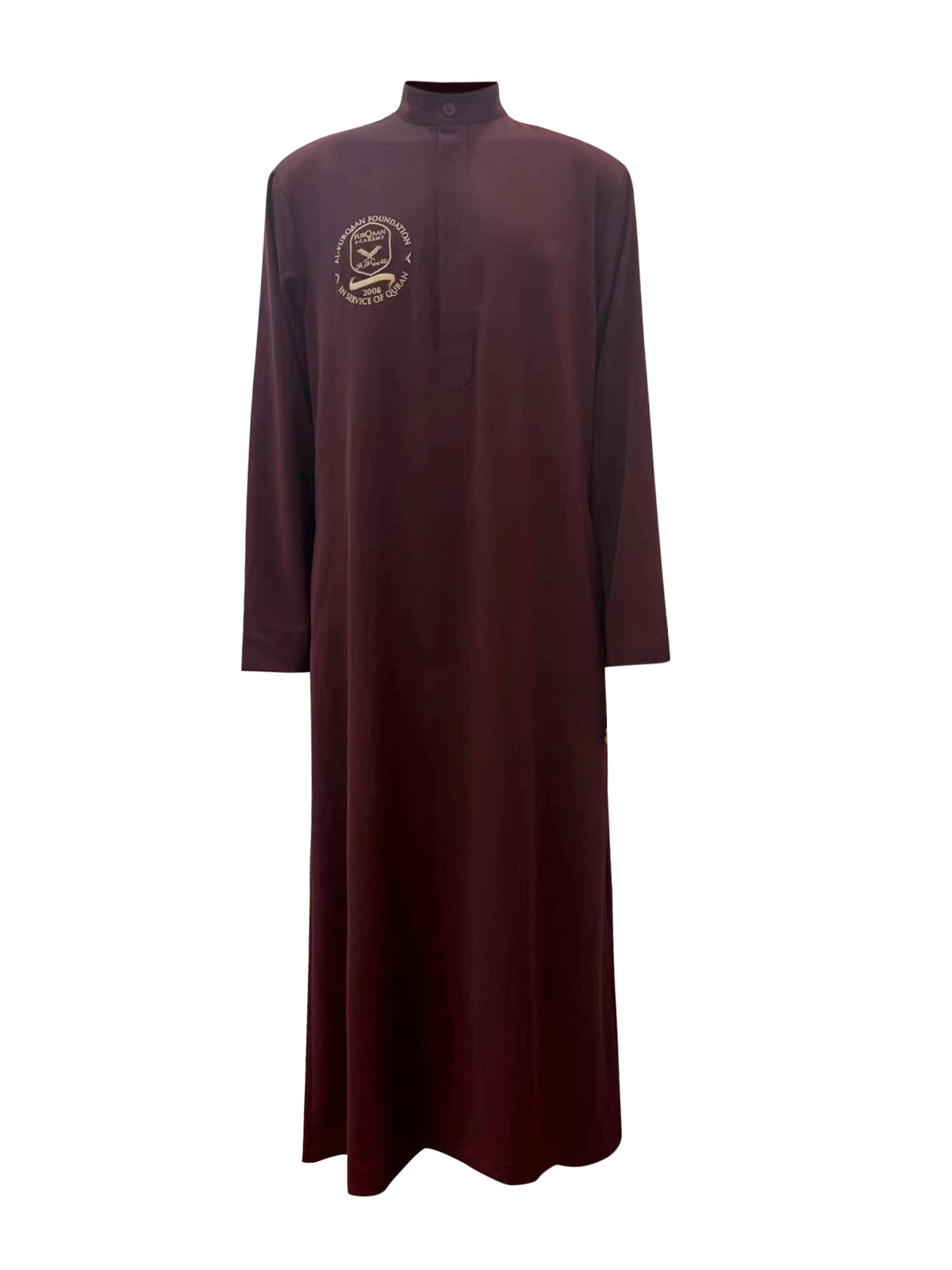 Middle & High School Boys Thobe Uniform - Furqaan Academy (Grade 7 - 12)