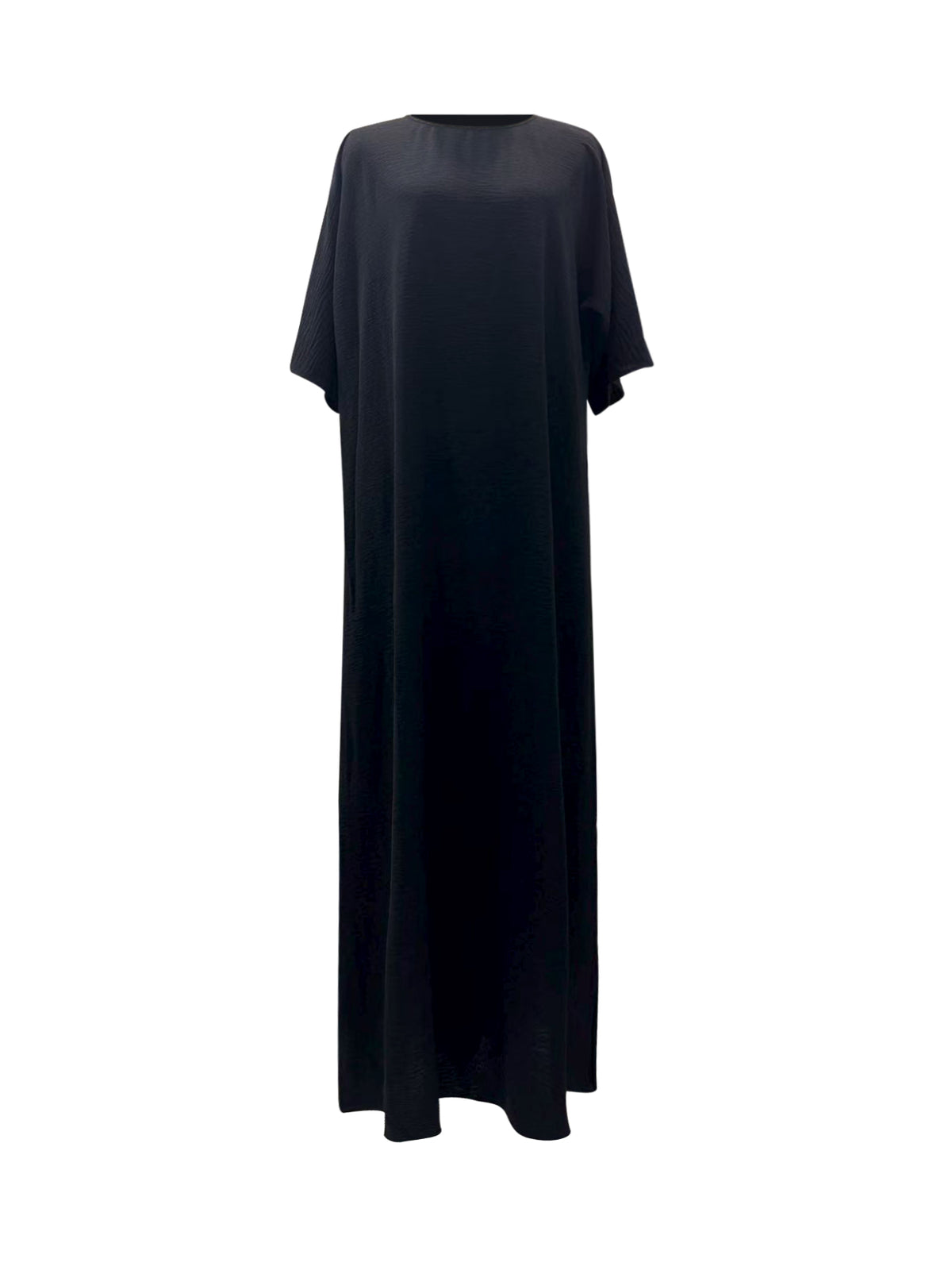Nawar Versatile Slip Dress - Classic Noir