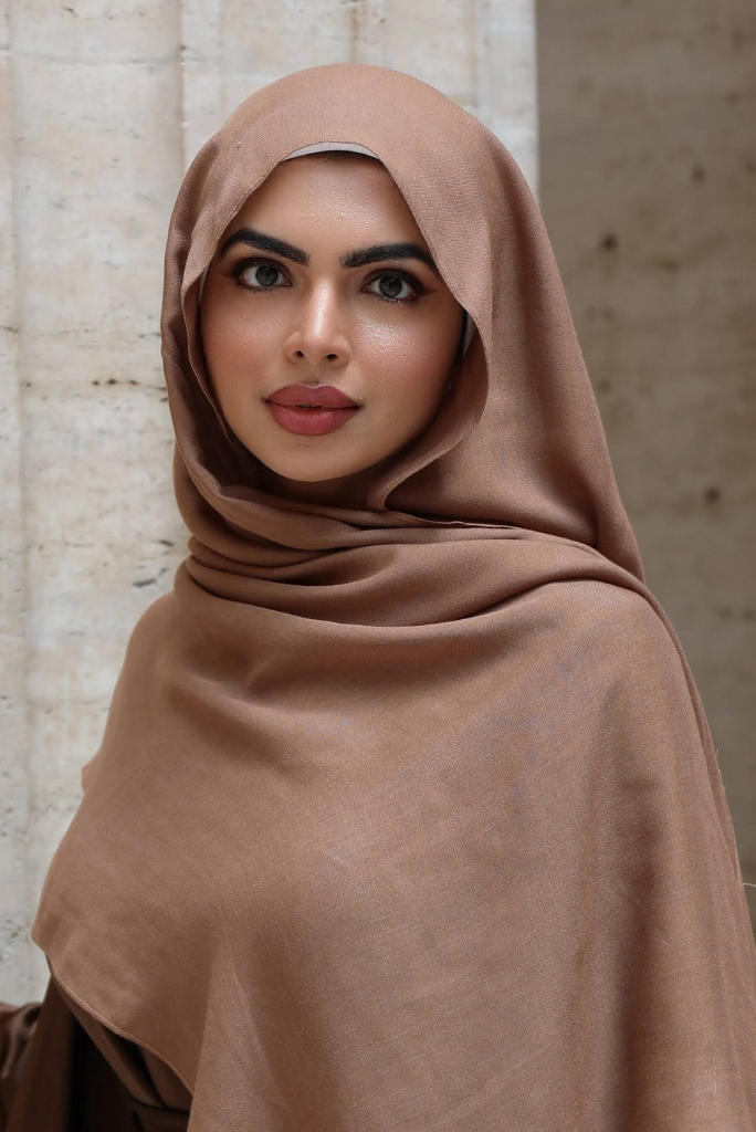 Bamboo Modal - Sepia