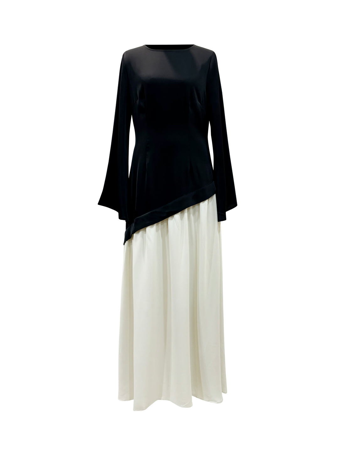 Aneesa Assymetrical Dress