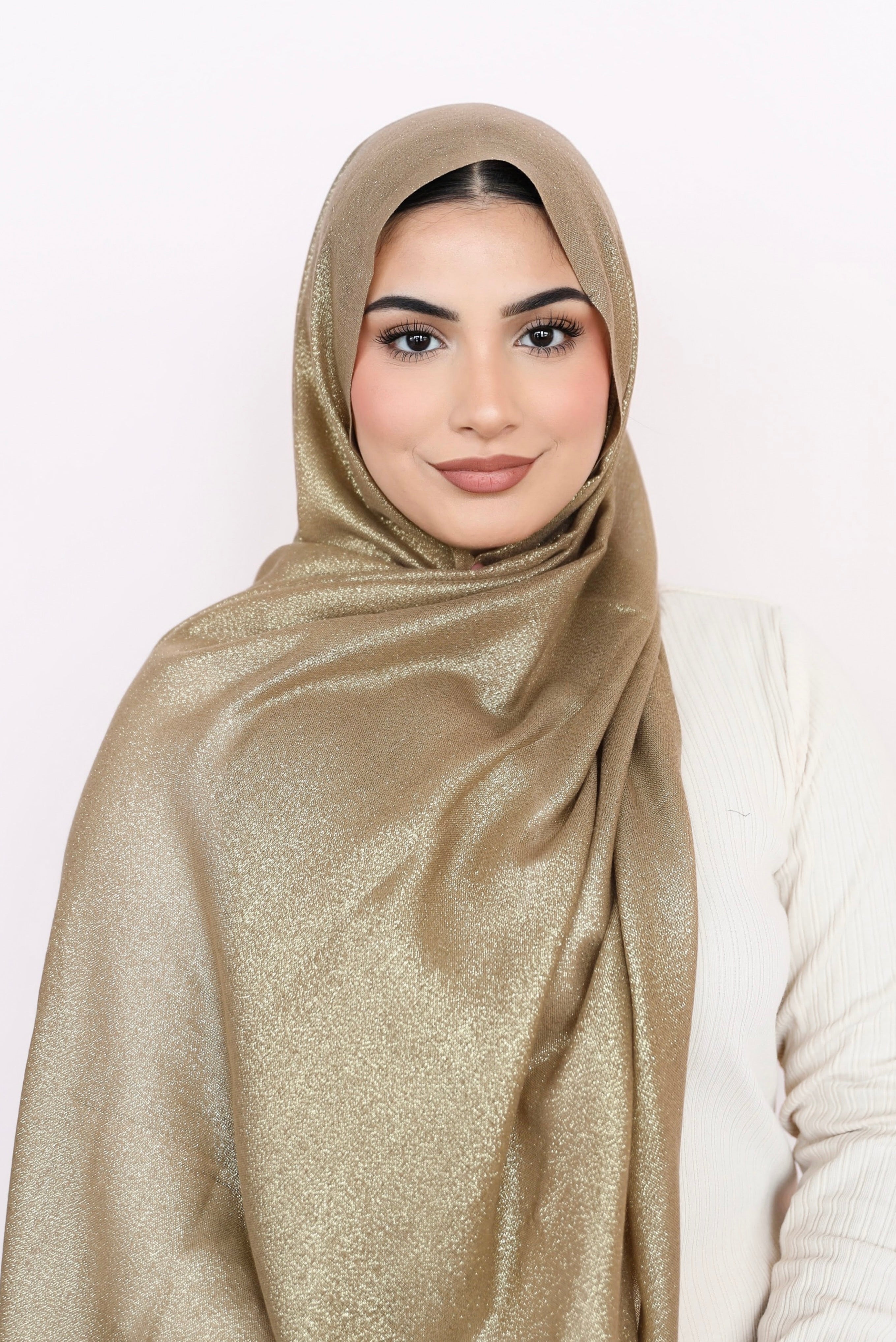 Antique Bronze - Metallic Viscose