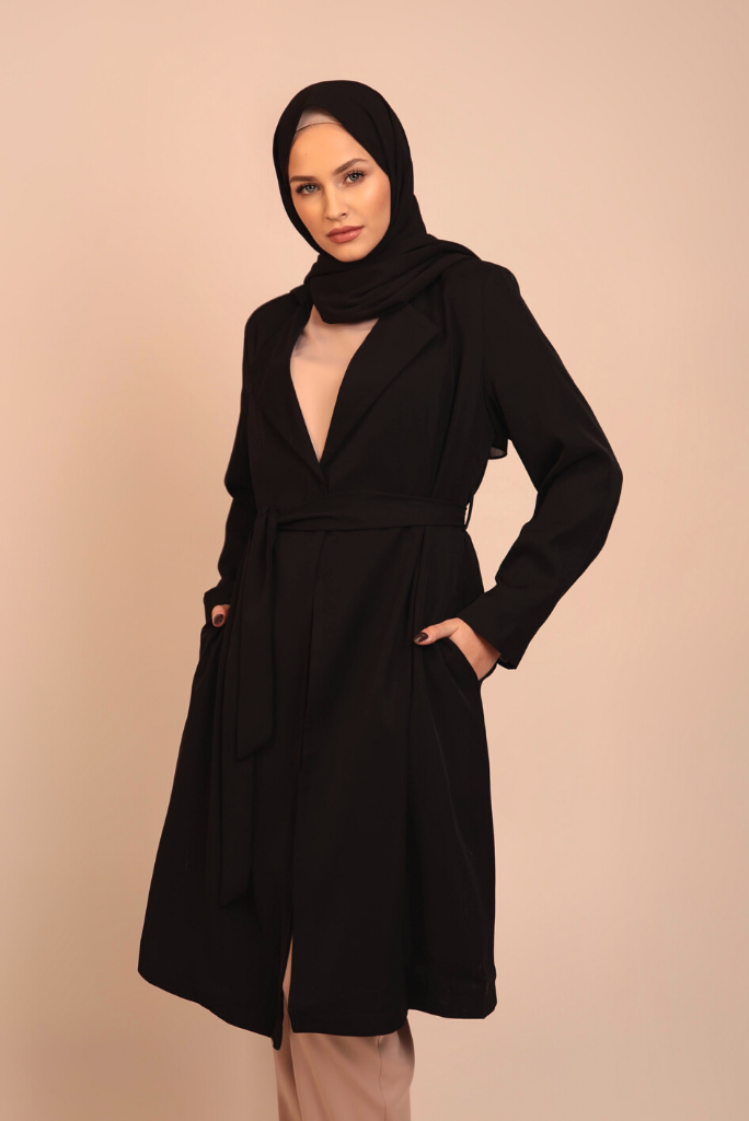 Audrey Blazer - Black