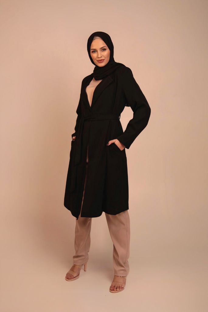 Audrey Blazer - Black