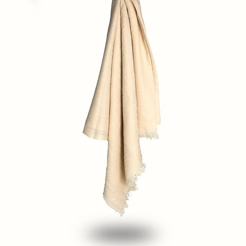 FRENCH VANILLA Woven Viscose