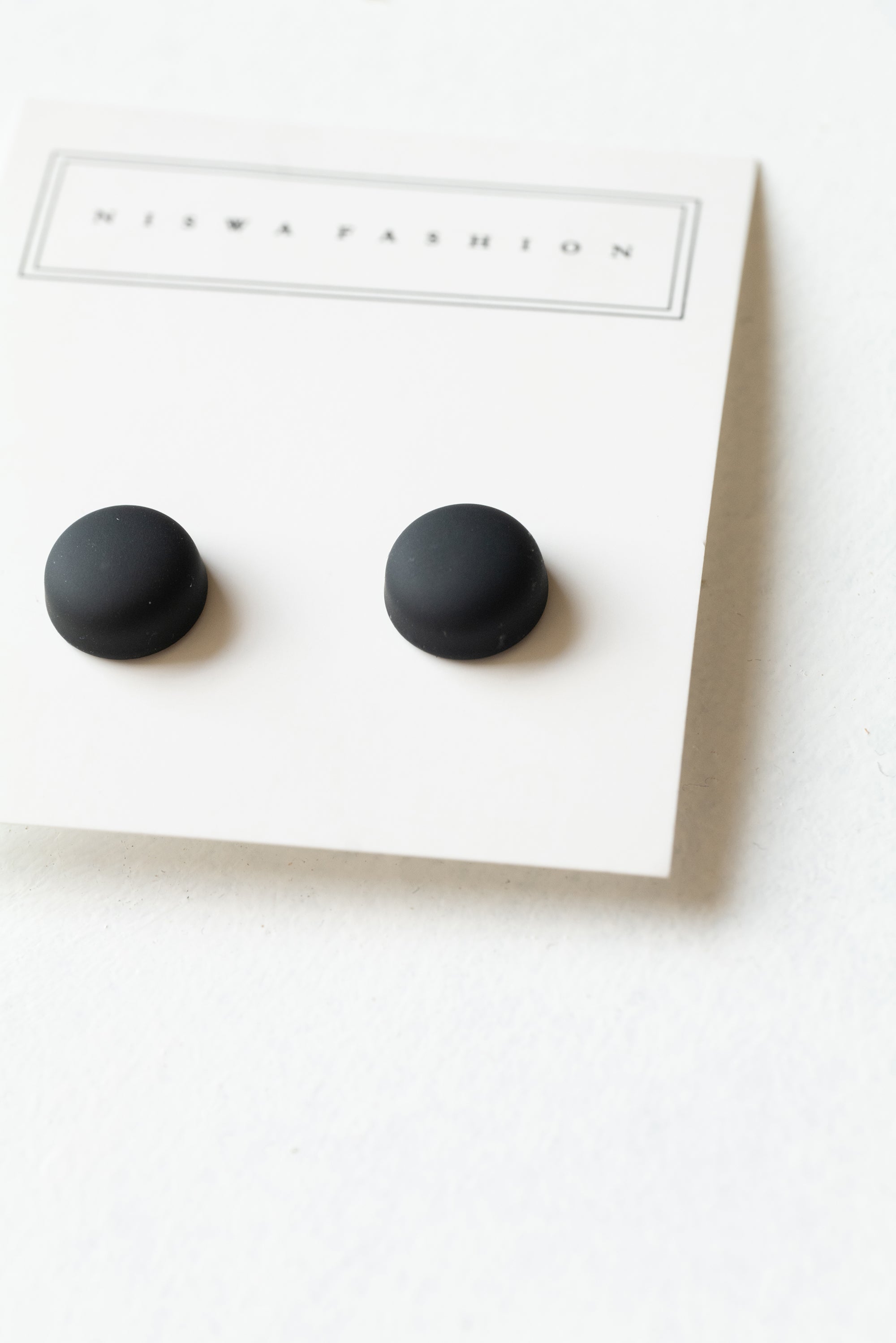 Magnet Pins - MATTE BLACK