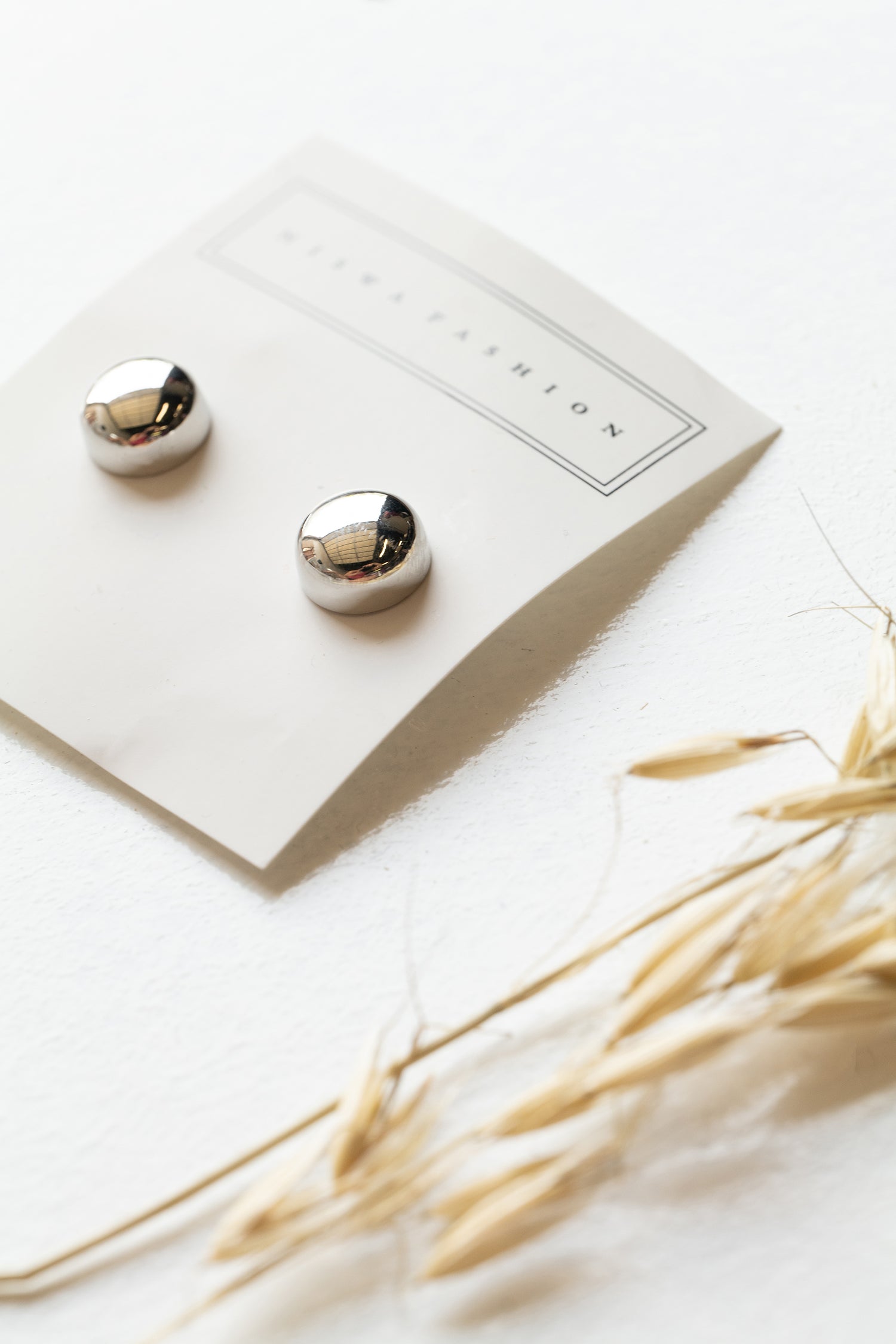 Magnet Pins - SILVER