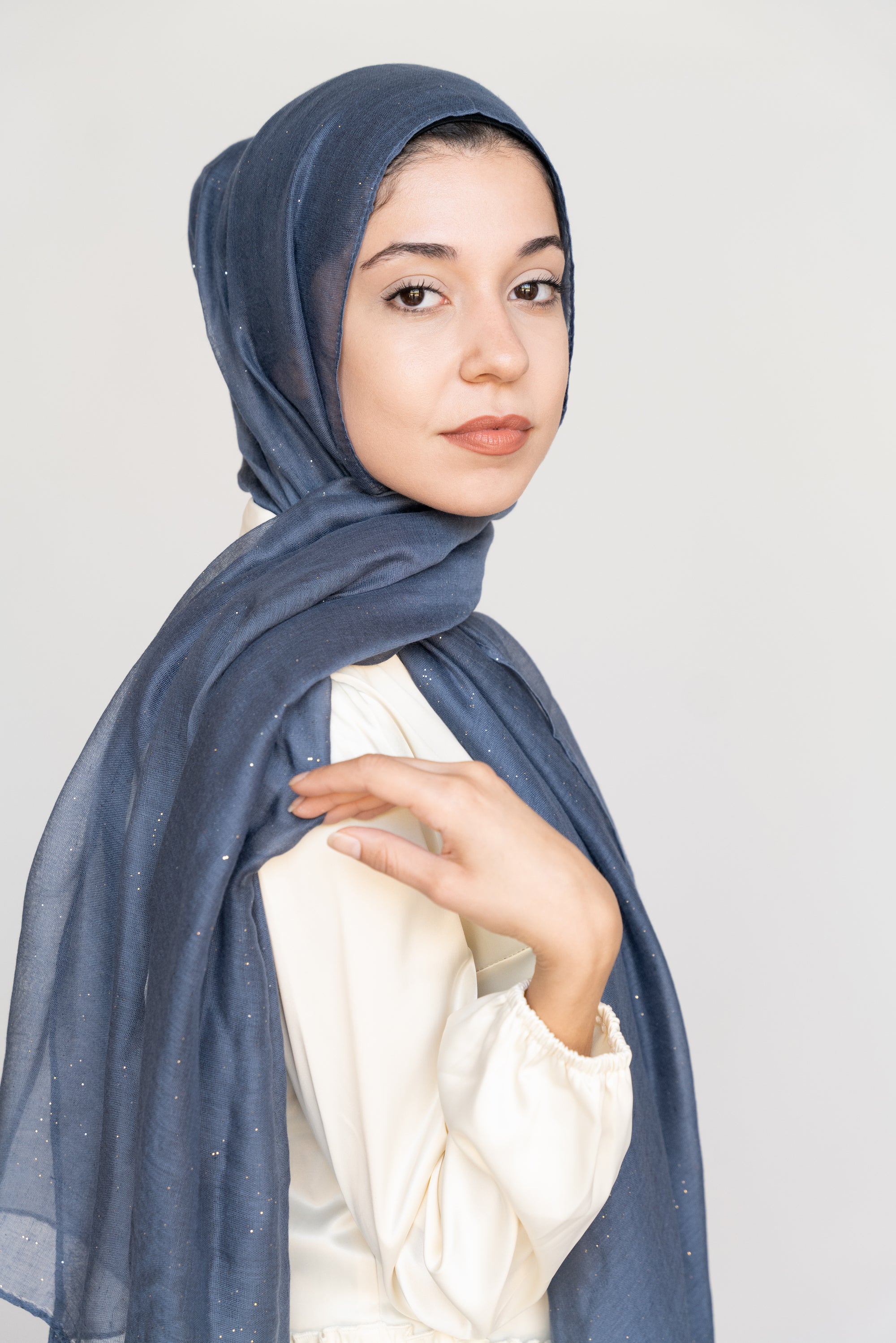 Metal Hijab Magnets - Hijab Accesory –