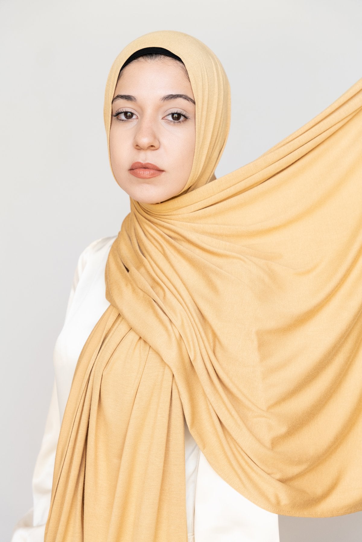 PRALINE Premium Jersey-AllScarves-Niswa Fashion