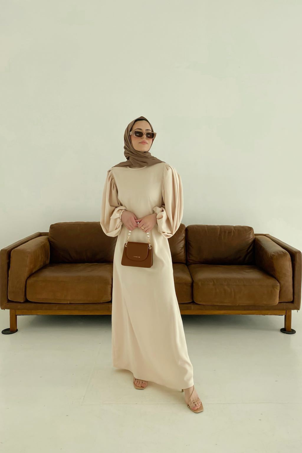 Duha Maxi Gown-Niswa Fashion