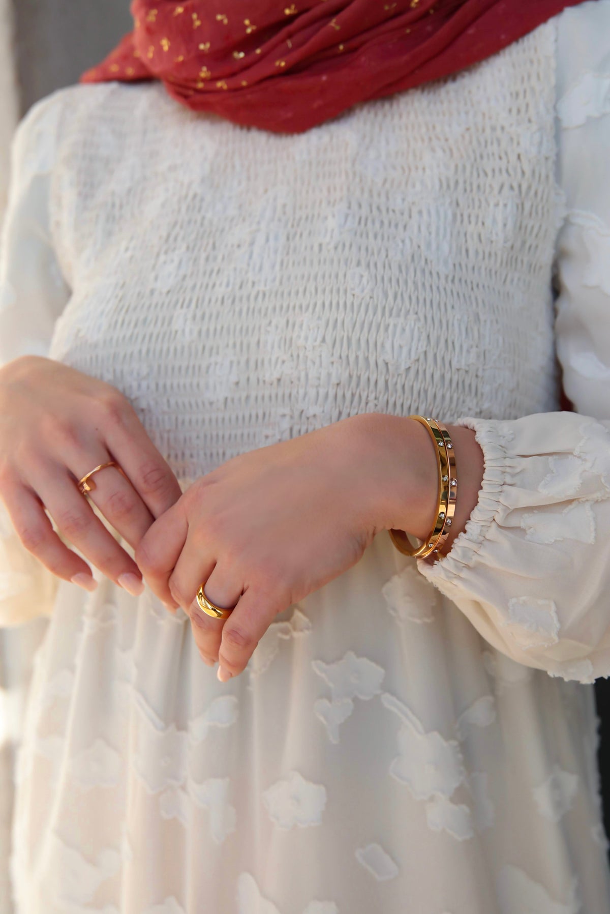 Studded Bracelet