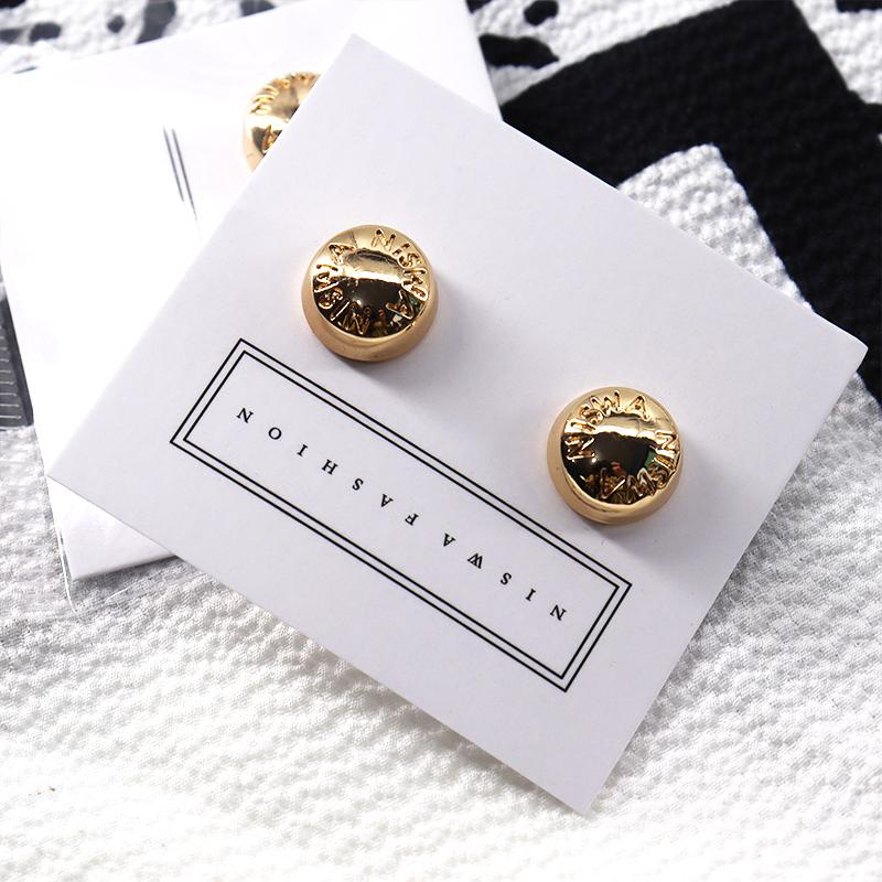 Magnet Pins - NISWA GOLD-Niswa Fashion
