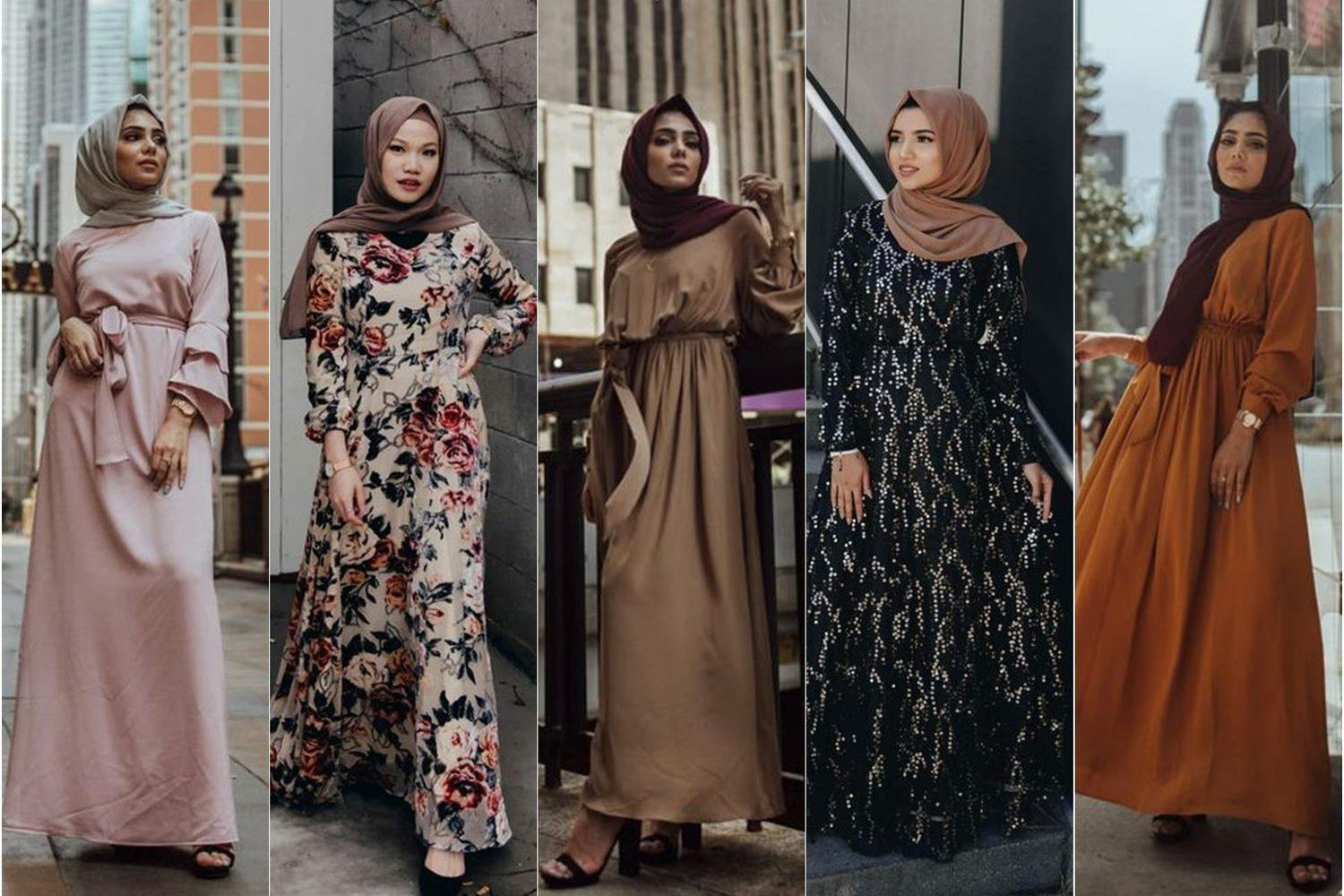 Step Into Fall With Niswa Fashion Fall Collection-Niswa Fashion