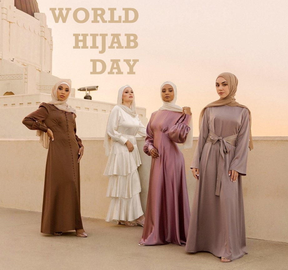 Celebrate World Hijab Day With Niswa Fashion