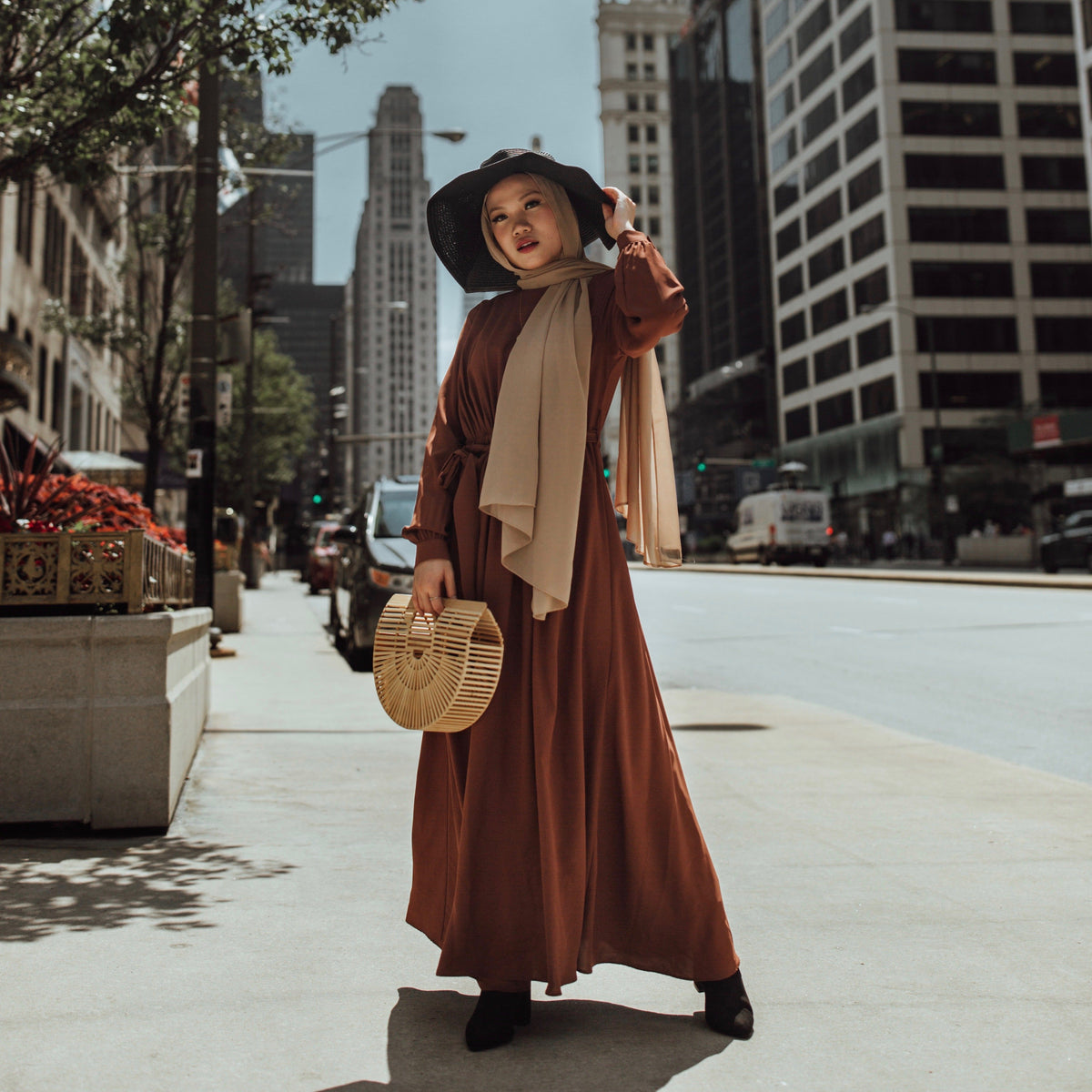 Inside Scoop to Niswa Fashion's F/W 19 Collection-Niswa Fashion