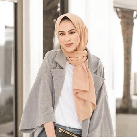 Simply Jaserah Hijab Tutorial-Niswa Fashion