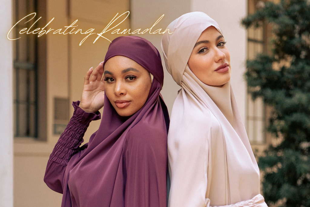 Celebrating Ramadan with Niswa Fashion