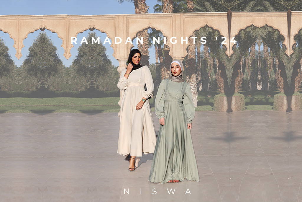Ramadan Nights '24: Celebrate in Style with Niswa Fashion's Elegant Collection