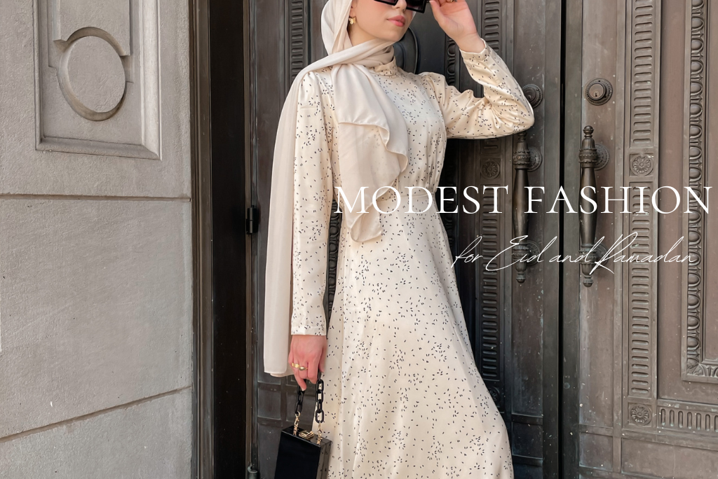 Modest Fashion: How to Dress Stylishly for Ramadan and Eid Celebrations
