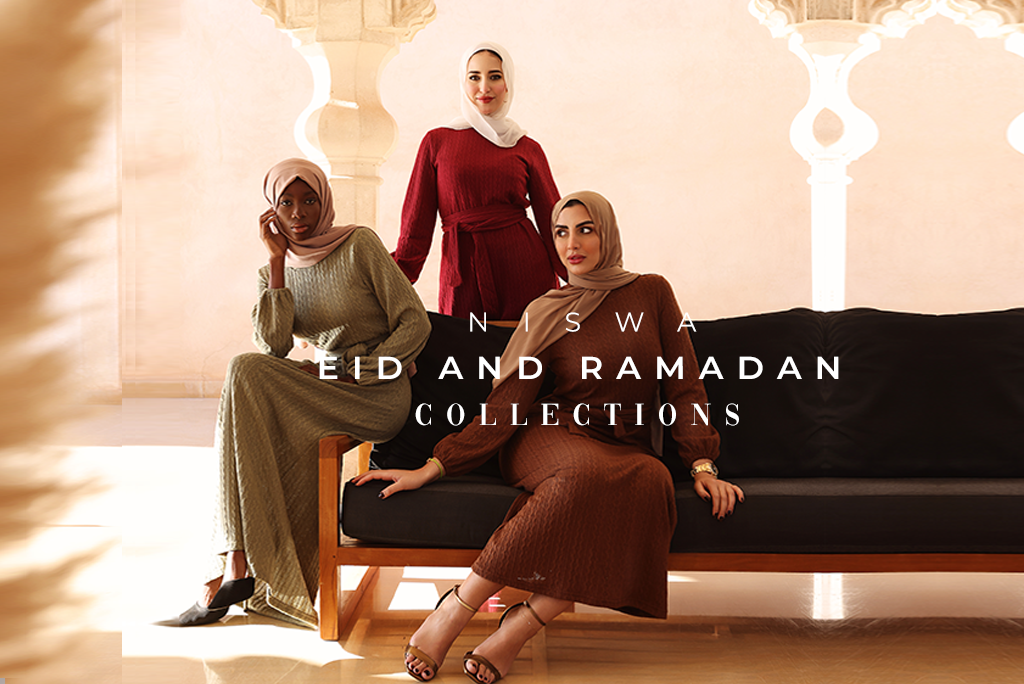 Elegance and Impact: Niswa Fashion's Eid and Ramadan Collections with a Cause