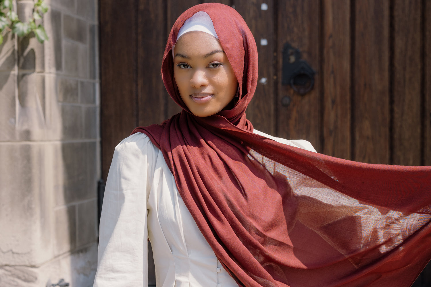 Celebrating World Hijab Day with Niswa Fashion! Empowering Women to Express Their Style