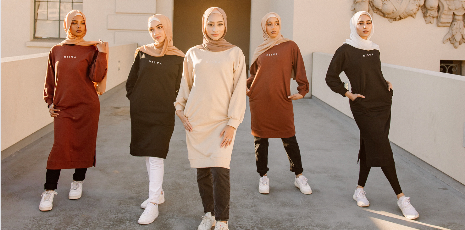Best Travel Friendly Modest Dresses for Muslim Women