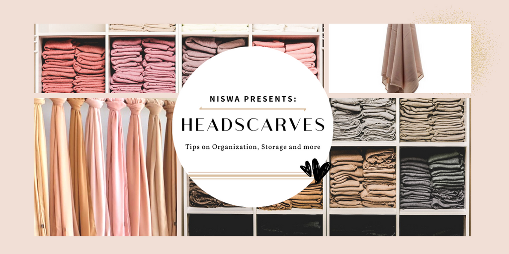 Organizing Headscarves Tips 101