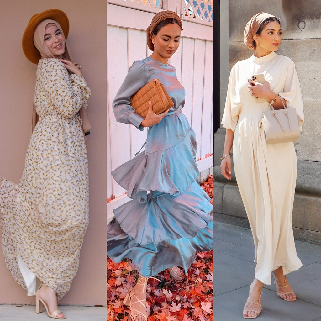 All The Ways To Slay In Niswa Fashion Latest Collection By Your Favorite Bloggers