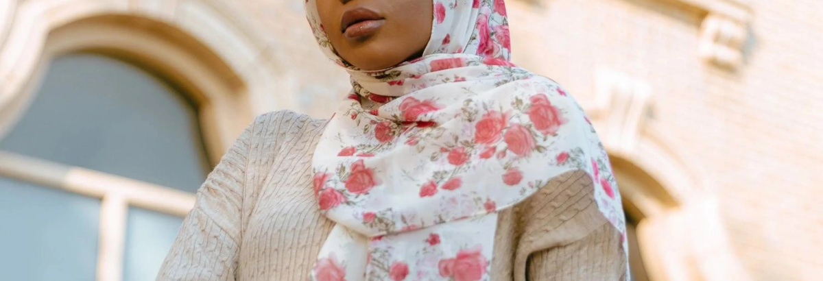 Printed Women's Scarves