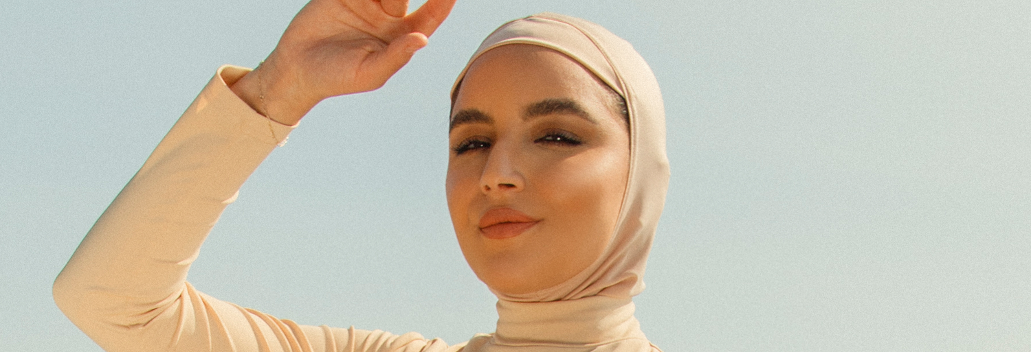 Swim Hijab